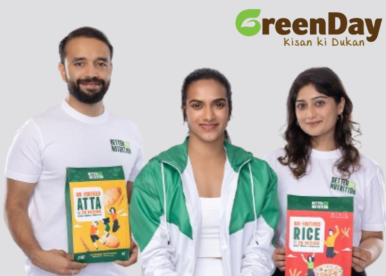 PV Sindhu Invests In & Becomes Brand Ambassador For Greenday’s ‘Better Nutrition’