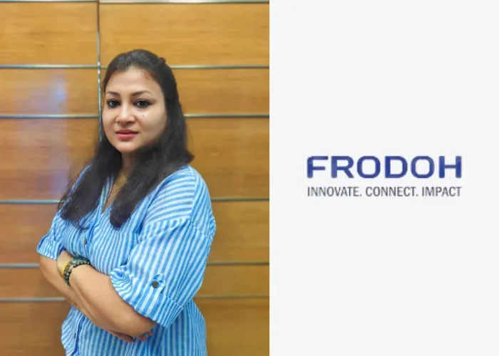 Frodoh World Onboards Arunava Biswas As Head of Sales- West & Sout