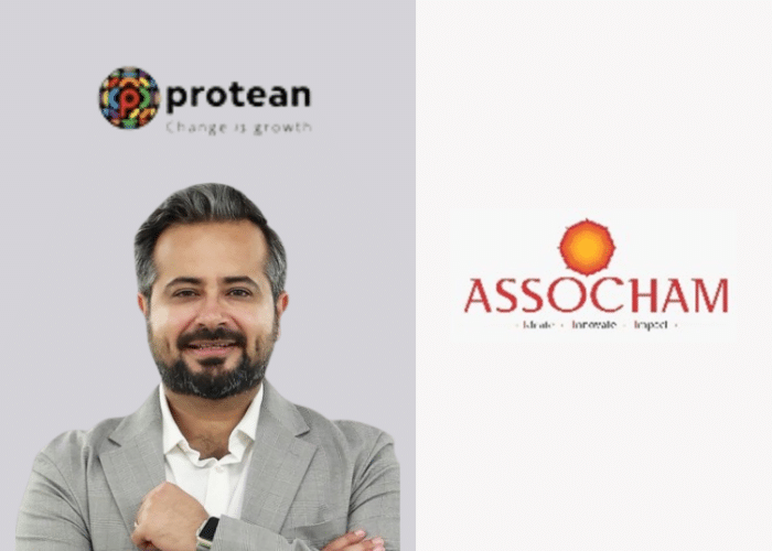 Protean's CMO Gaurav Ramdev Joins ASSOCHAM As Co-Chair Of National Council- Branding & Marketing