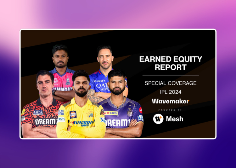 Tata Emerges As The Buzziest Brand, Followed By JioCinema in IPL 2024: Wavemaker MESH Report