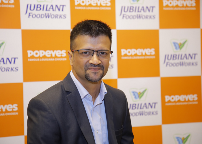 Everyone Will Grow In A Market Like India, But Brands Focusing More On Consumer Needs Will Grow Faster: Popeyes' Gaurav Pande