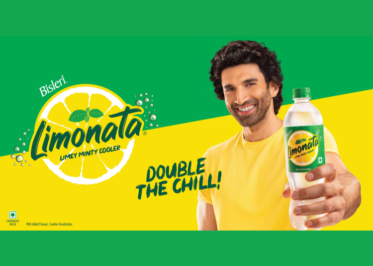 Aditya Roy Kapur Roped In As Bisleri Limonata's Brand Ambassador