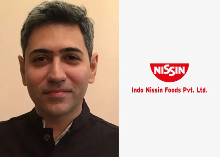 Indo Nissin Foods Elevates Varun Oberoi To VP, Head Of Marketing & Corporate Communications