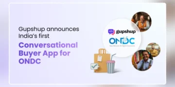 Gupshup Introduces Conversational Buyer App For ONDC