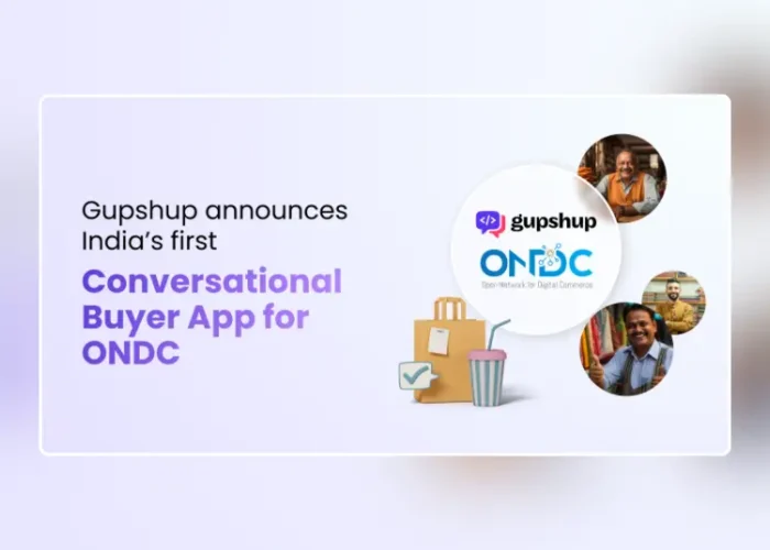 Gupshup Introduces Conversational Buyer App For ONDC