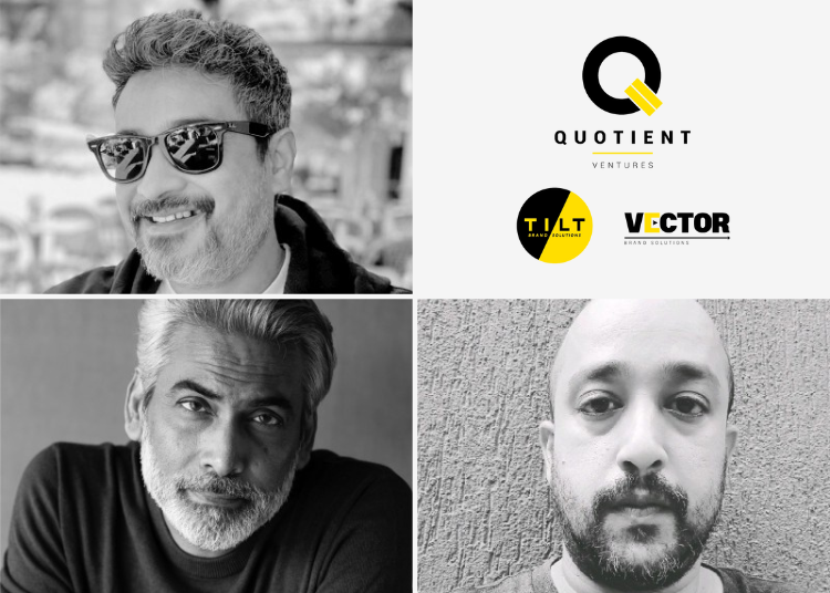 T Gangadhar, Shriram Iyer & Rajiv Chatterjee To Move On From Quotient Ventures