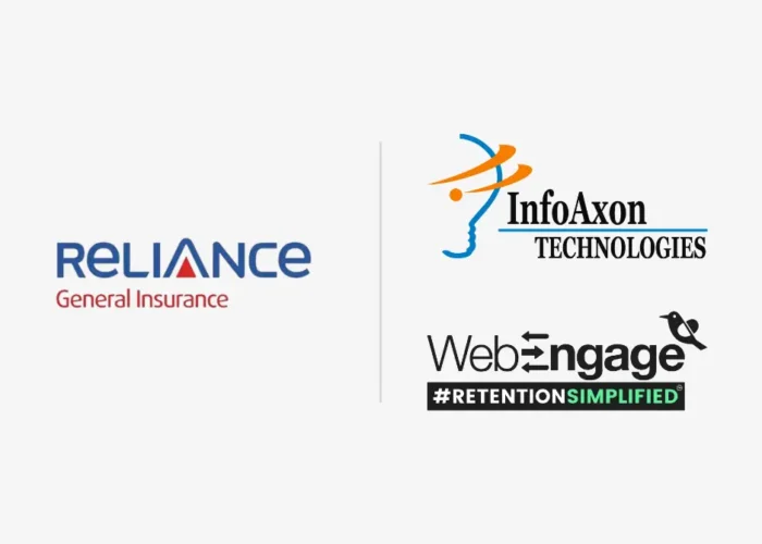 Reliance General Insurance Partners With WebEngage & InfoAxon To Accelerate Digital Transformation Journey
