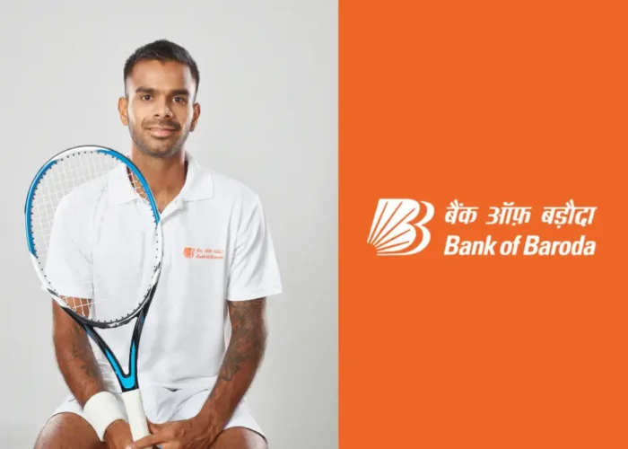 Bank Of Baroda Onboards Indian Tennis Player Sumit Nagal As Brand Endorser