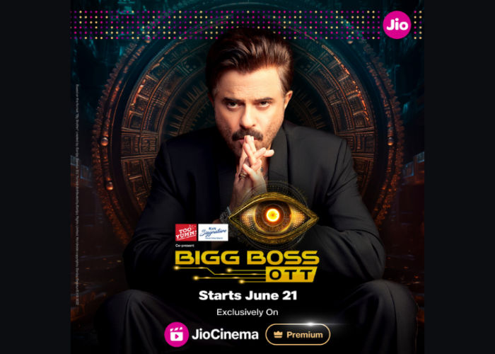 JioCinema To Premiere Bigg Boss OTT On June 21 With Anil Kapoor As Host