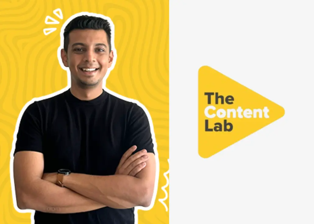 The Content Lab Appoints Mindshare’s Prateek Mehta As Creative Director