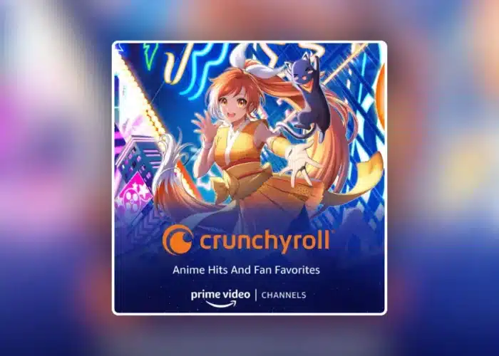 Prime Video Launches Crunchyroll On Prime Video Channels In India