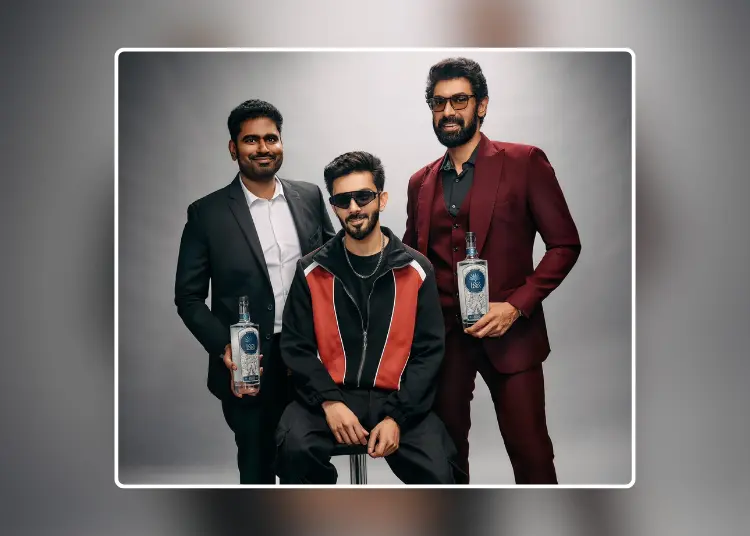 Rana Daggubati & Anirudh Ravichander Introduce Tequila Brand 'Loca Loka' In US Market, Aiming For Global Expansion