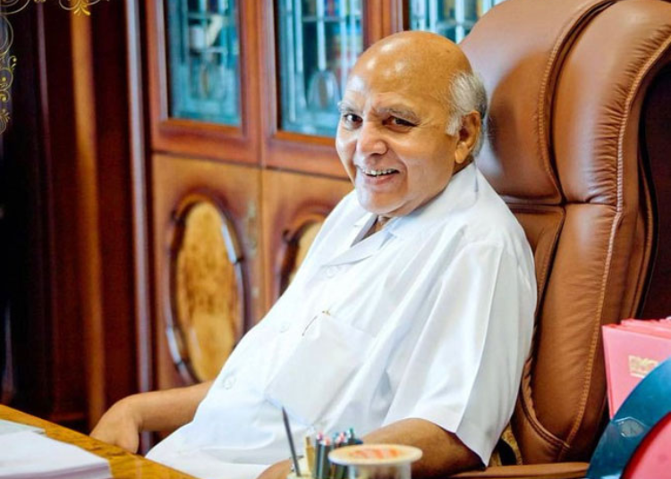 Ramoji Film City Founder & Media Baron Ramoji Rao Passes Away At 87