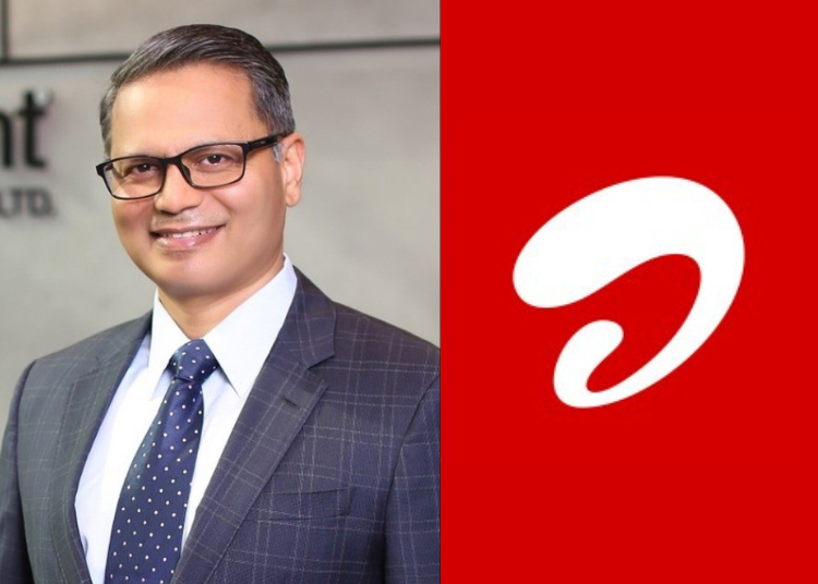 Bharti Airtel Appoints Check Point’s Sharat Sinha As Its New CEO For Airtel Business
