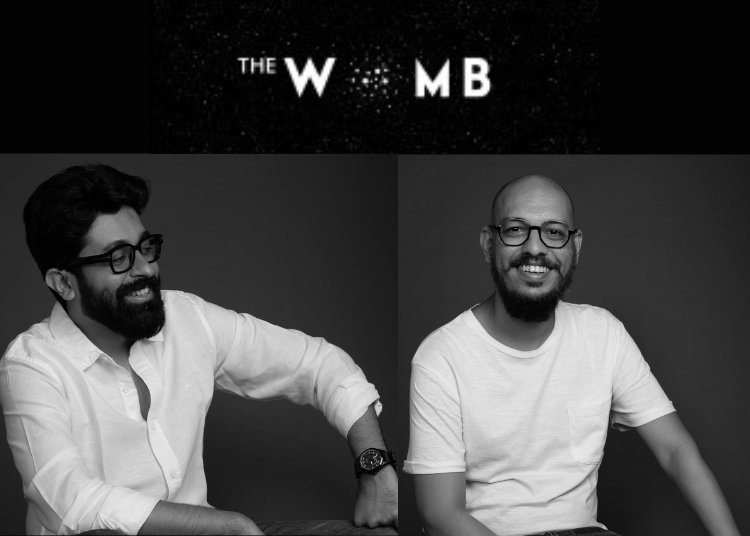 As Part Of The Womb 2.0 Transformation, Heval Patel & Dhaval Jadwani Assume Joint COO Role At The Womb