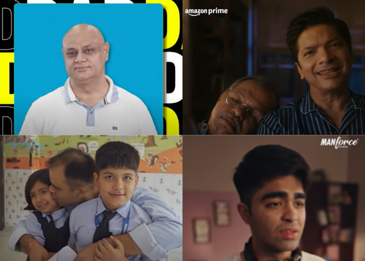 Here's How Brands Celebrated Dads With Heartfelt Messages This Father's Day