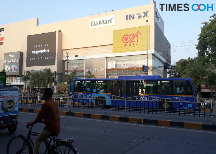 Times OOH Expands Into Mall Advertising; Gets Exclusive DOOH Marketing Rights For 4 Malls