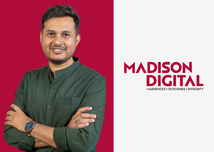 EssenceMediacom’s Nimesh Shah Rejoins Madison World As General Manager- Madison Digital