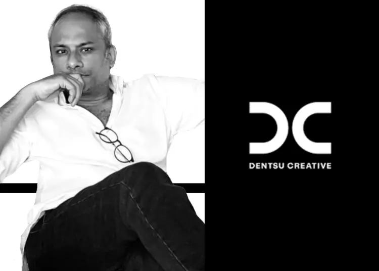 Dentsu Creative Reimagines Its Verticals; Elevates Surjo Dutt As CCO- Dentsu Creative Webchutney