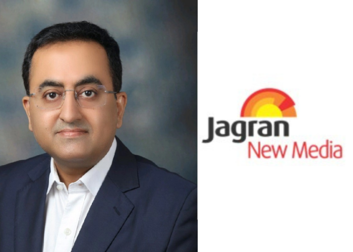 Anuj Bhasin Joins Jagran New Media As Chief Revenue Officer