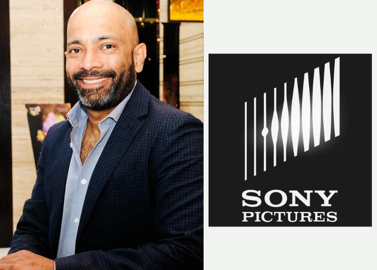 Nachiket Pantvaidya Joins Sony Pictures International Productions, India As General Manager