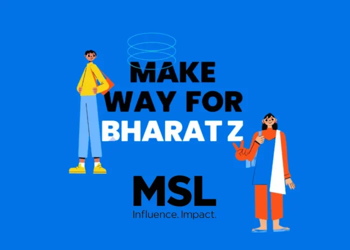 MSL India Launches Branded Content & Influencer Marketing Offering- MSL Mojo
