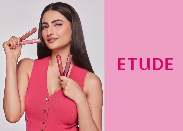 Etude Gets Palak Tiwari As Its First Indian Brand Ambassador