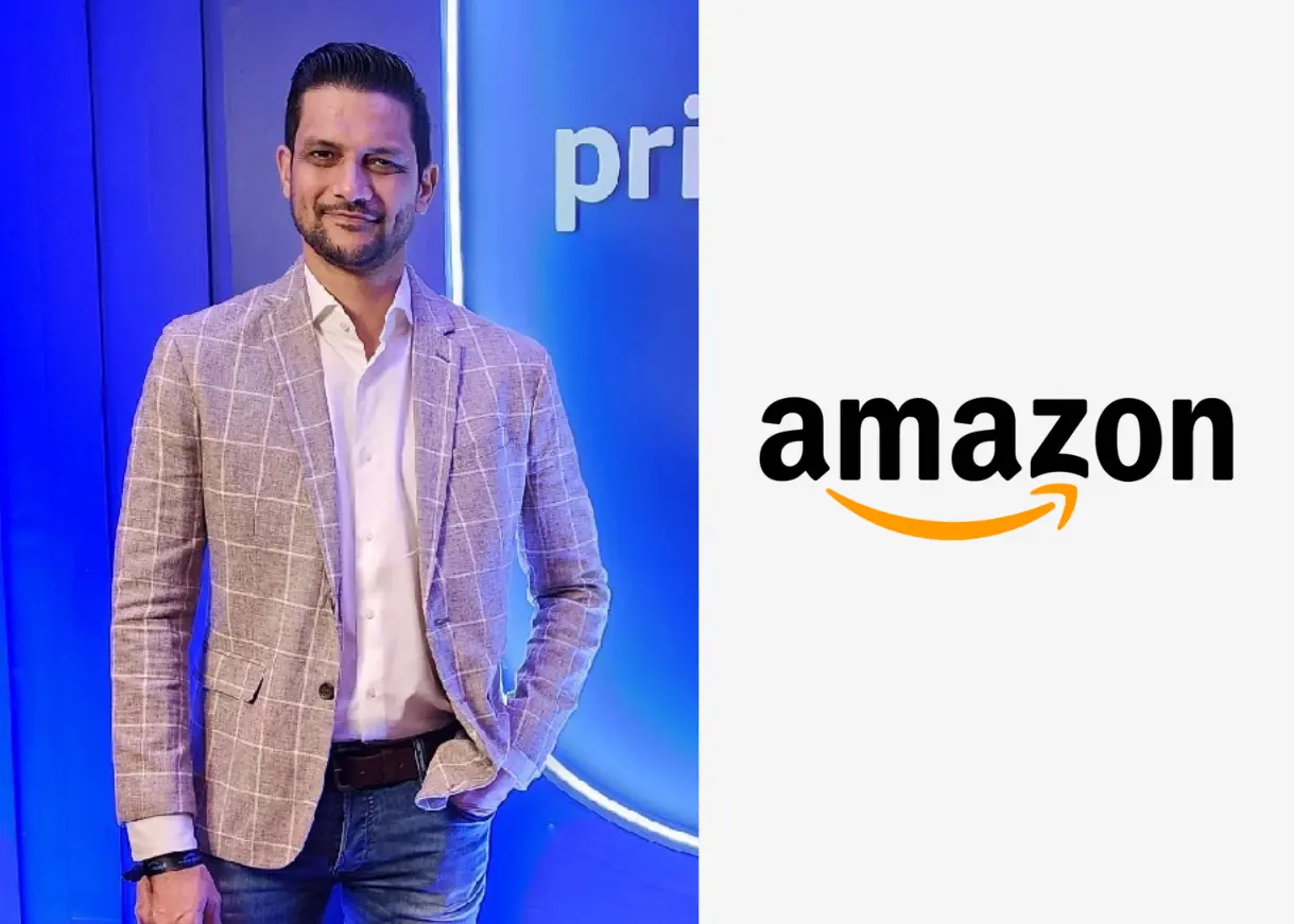 Vivek Srivastava Elevated To Head - Growth & Business Management, Prime Video India At Amazon