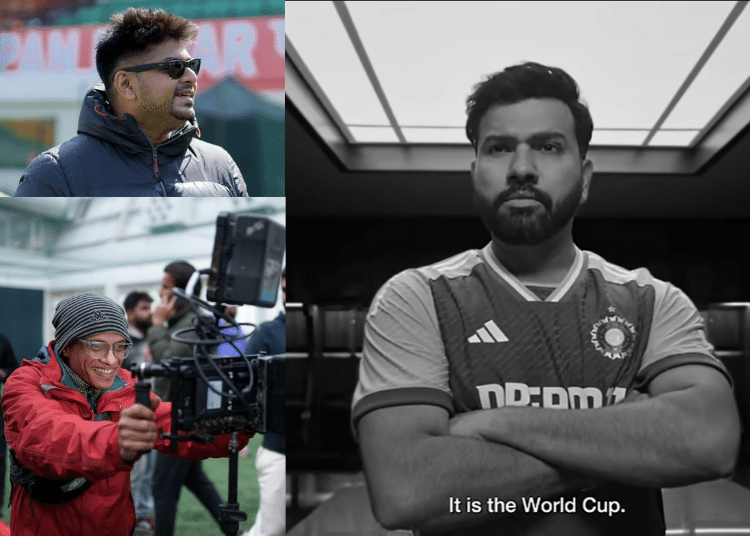 A Sneak Peak Into The 'Fundamental(s)' & Making Of adidas India's 'You Got This' Commercial For ICC Men's Cricket World Cup 2024
