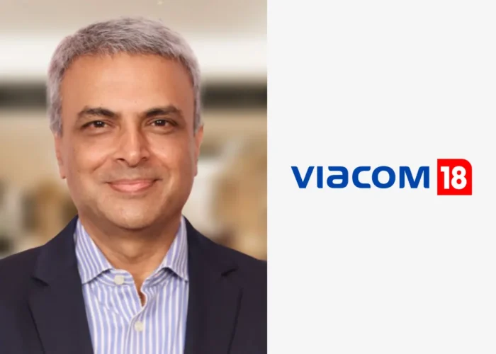 Anil Jayaraj Steps Down As CEO Of Viacom18 Sports