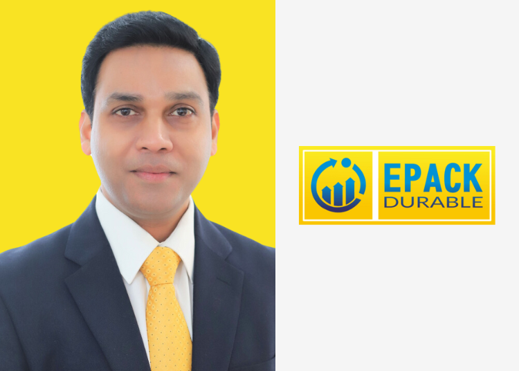 EPACK Durable Appoints UNO MINDA Group’s Saurabh Srivastava As VP- Sales and Marketing