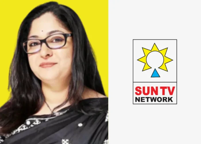 Aparna Bhosle Joins Sun TV Network As Head Of HGEC/RHSM Channels & Strategic Alliances