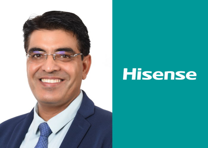 Hisense India Appoints Pankaj Rana As Chief Executive Officer