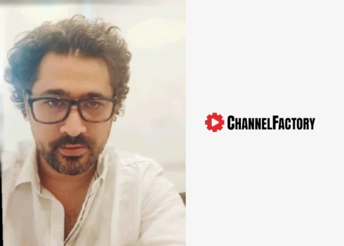 Channel Factory Appoints DDB Mudra Group’s Chirag Bhatia As MD