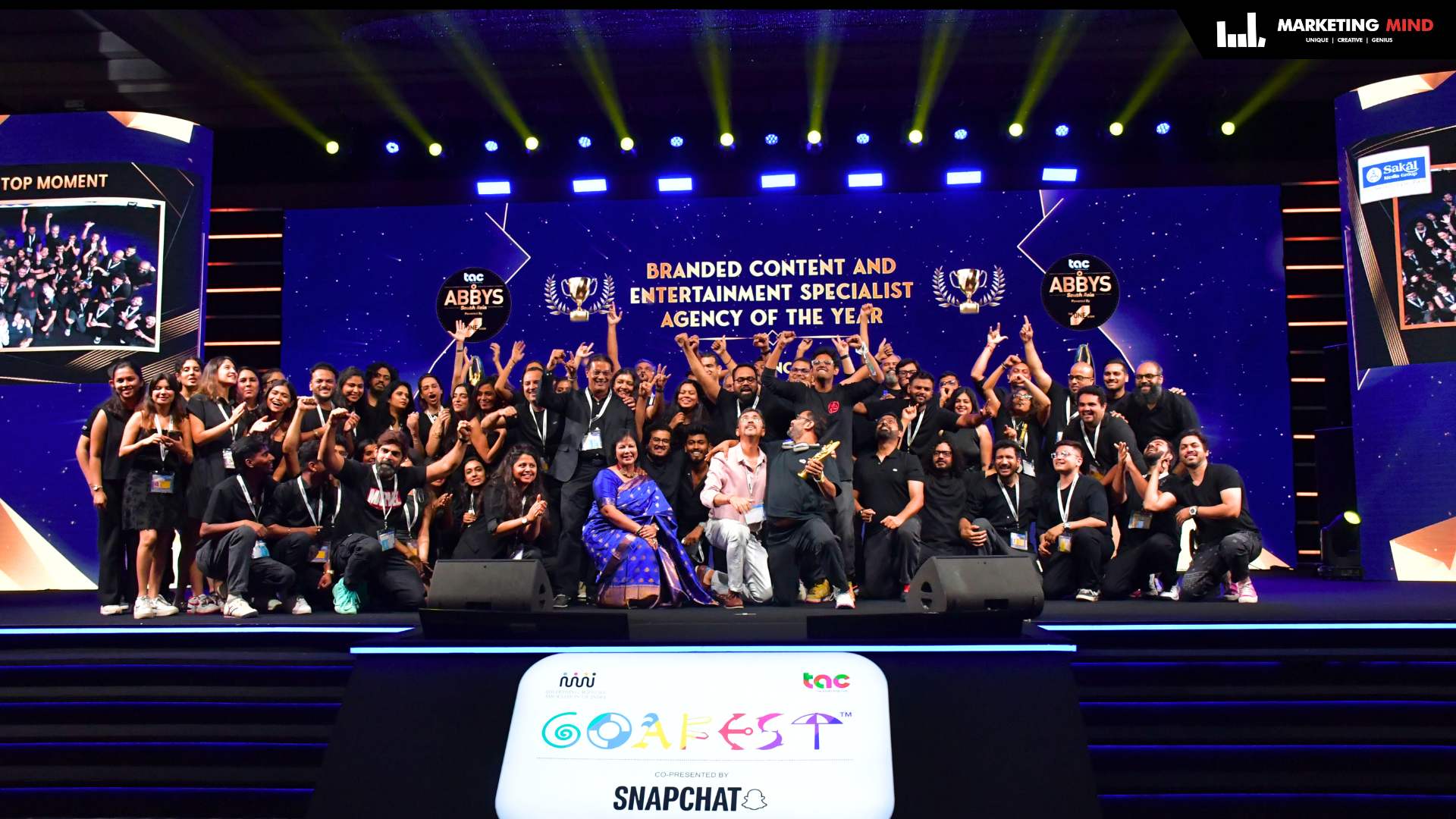 Leo Burnett India - Branded Content and Entertainment Specialist Agency of the Year