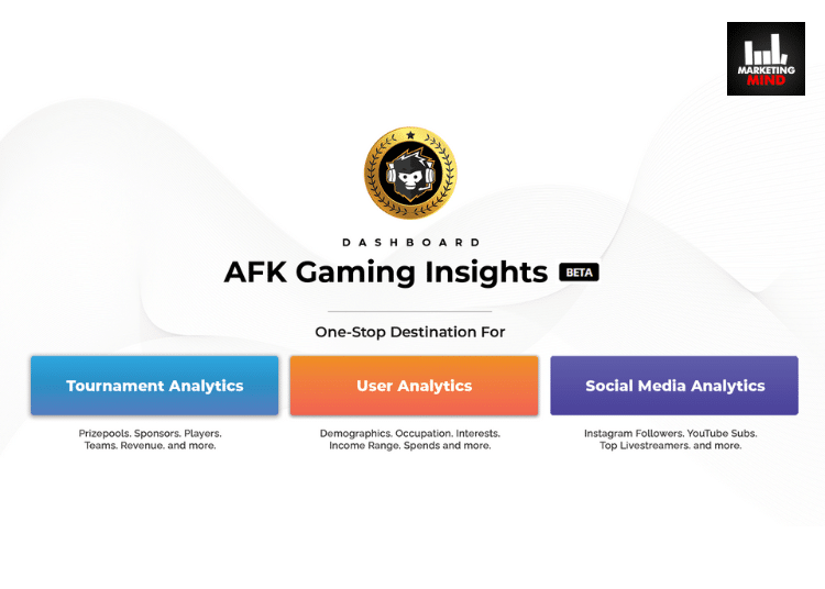 AFK Gaming Launches Premium Insights Dashboard For Esports Analytics