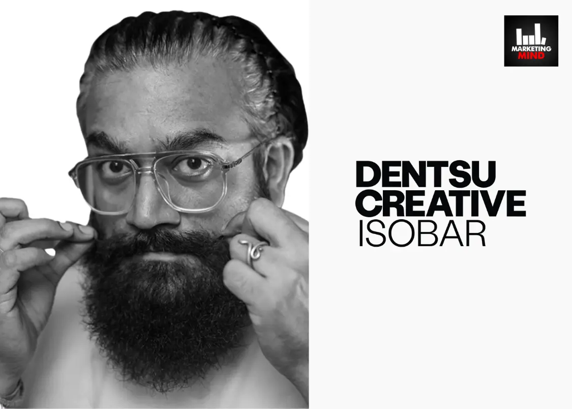 Abhijat Bharadwaj Gets Chief Creative Officer Role At Dentsu Creative Isobar