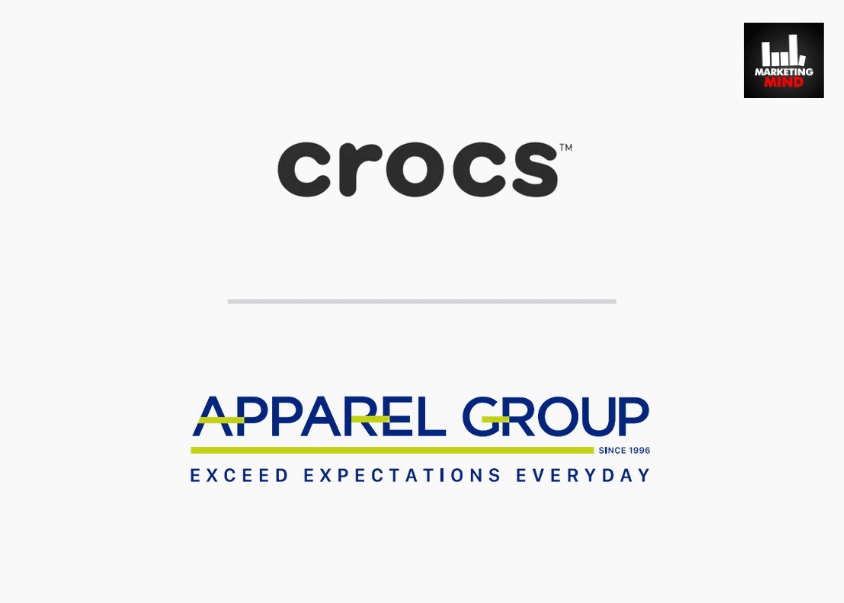 Apparel Group Appointed As Exclusive Retail Licensee For Crocs In North & East India