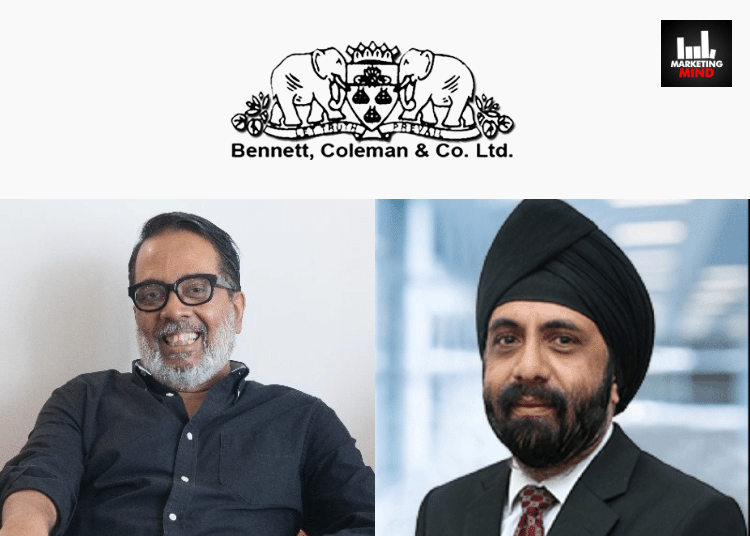 BCCL Appoints Partha Sinha As President & Chief Brand Officer, Surinder Chawla As Head Of Response