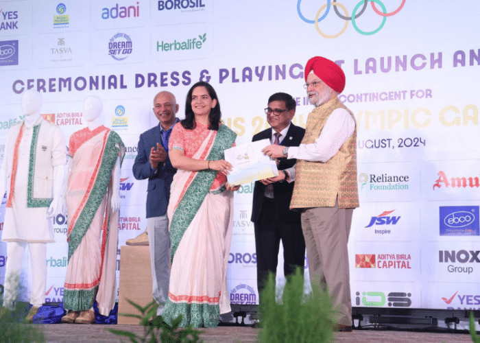 BPCL Partners With Indian Olympic Association As Principal Sponsor From Paris 2024 To Los Angeles 2028