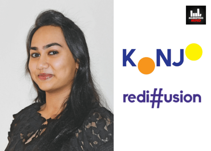 Rediffusion Launches Specialist Agency For New Age Startups- Konjo Led By Carol Goyal