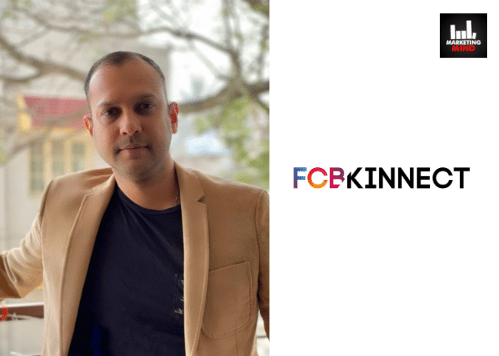 FCB Kinnect Elevates Elstan Rebello From VP- Client Servicing Role To EVP- South (Branch Head)