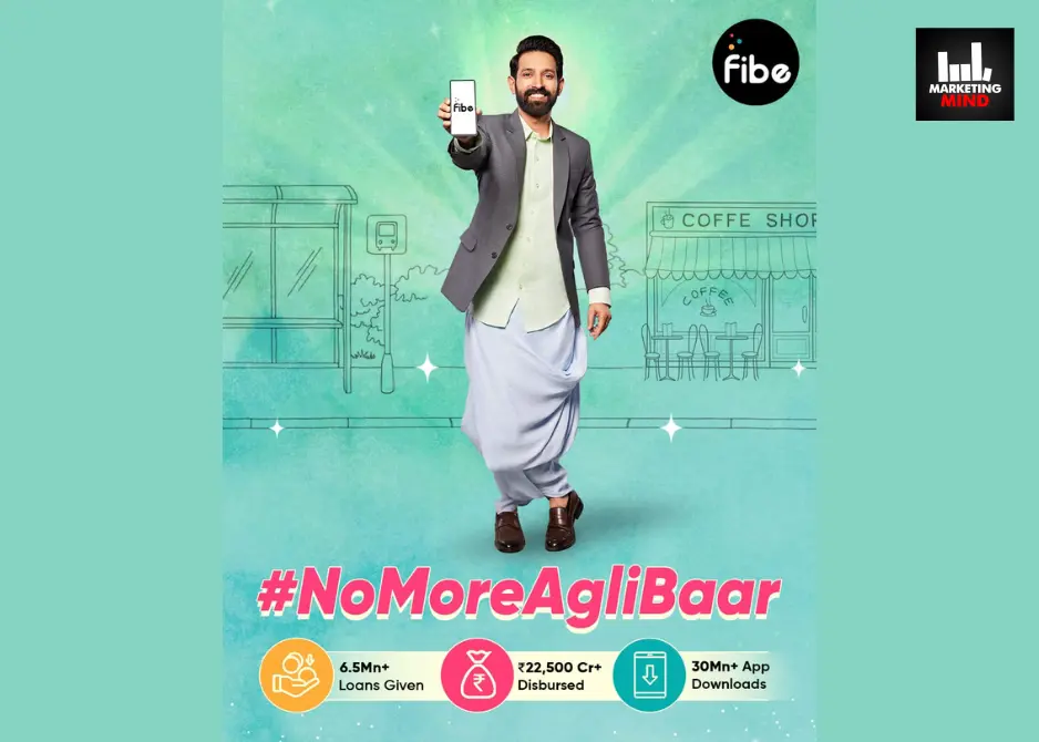 Fibe Onboards Vikrant Massey As Brand Ambassador