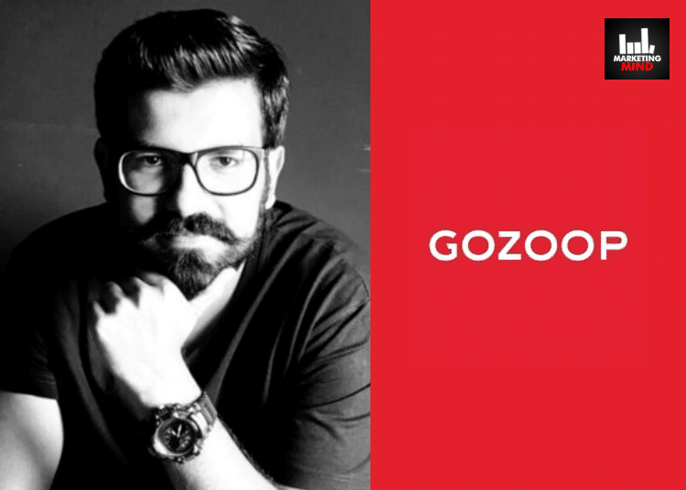 GOZOOP Group Elevates Amyn Ghadiali To Country Head- India (GZ Creative Digital) Role