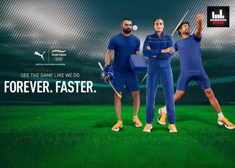 PUMA India Becomes Official Footwear Partner Of Indian Olympic Association