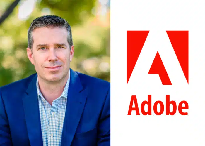 Adobe Appoints Keith Eadie As General Manager, APAC