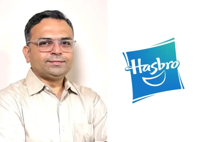 Lalit Parmar Assumes Country Manager- Pacific Role At Hasbro