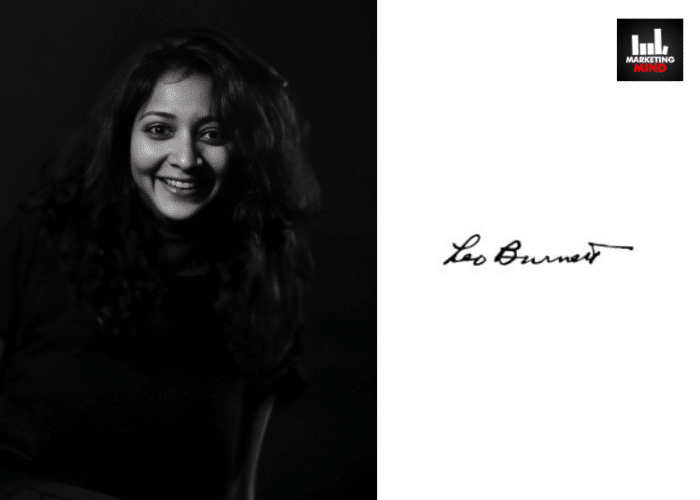 Leo Burnett India Elevates Ayshwarya Sharma As Executive Creative Director- Innovation