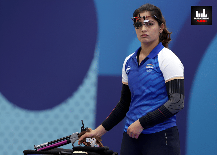 Non-Sponsoring Brands To Be Served Legal Notices Over Manu Bhaker's Victory Marketing