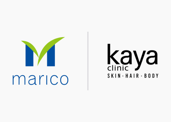 Marico Collaborates With Kaya To Handle Sales & Marketing Of Its Personal Care Range Exclusively